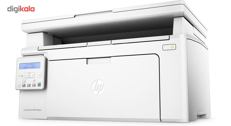 پرینتر چندکاره لیزری اچ پی مدل LaserJet Pro MFP M130nw