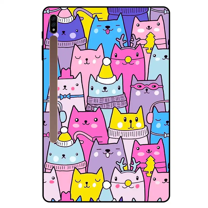 کاور مگافون کد 8065 مناسب برای تبلت سامسونگ Galaxy Tab S8 Plus 12.4