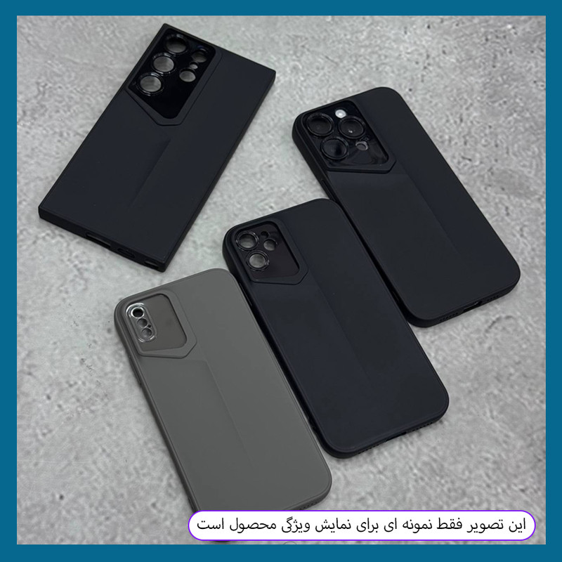 کاور دراگون قاب مدل PRS مناسب برای گوشی موبایل سامسونگ Galaxy S21 FE 