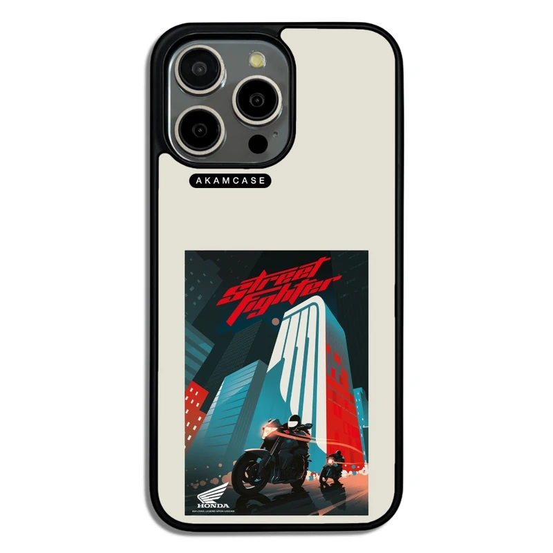 کاور آکام مدل AMC-WA15PROMAX-MOTORCYCLE-20 مناسب برای گوشی موبایل اپل iPhone 15 Pro Max