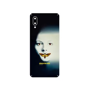 MAHOOT Silence of the Lambs Cover Sticker for Samsung Galaxy A02