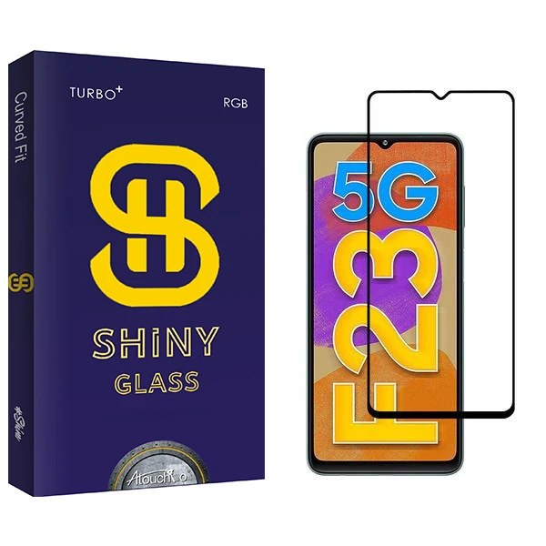 محافظ صفحه نمایش سرامیکی آتوچبو مدل Shiny مناسب برای گوشی موبایل سامسونگ Galaxy F23