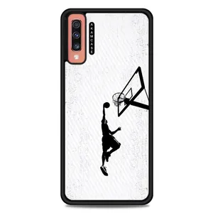 AKAM AMC-WSGA70-BASKETBALL17 Cover For Samsung Galaxy A70
