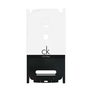 MAHOOT Calvin Klein-FullSkin Cover Sticker for Motorola Moto Z2 Force