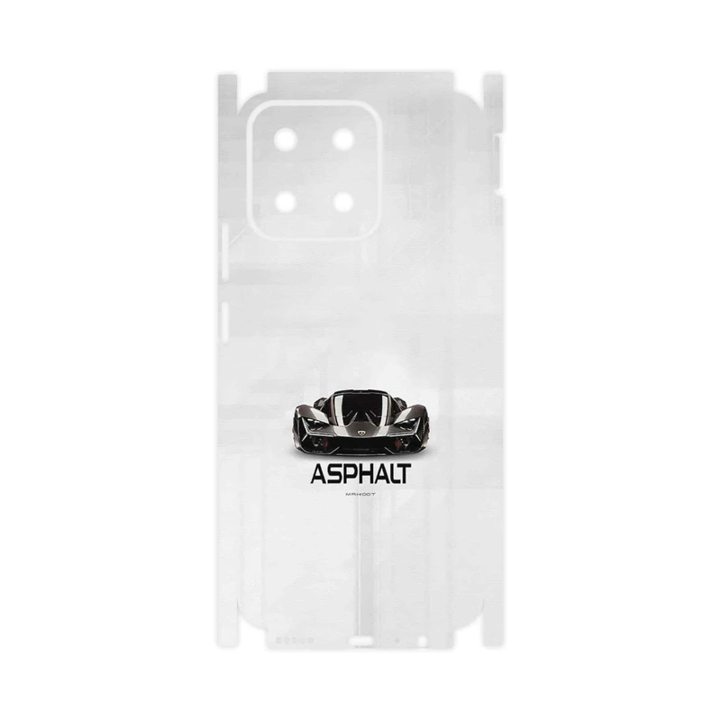 برچسب پوششی ماهوت مدل Asphalt Game Series-FullSkin مناسب برای گوشی موبایل آنر X7c