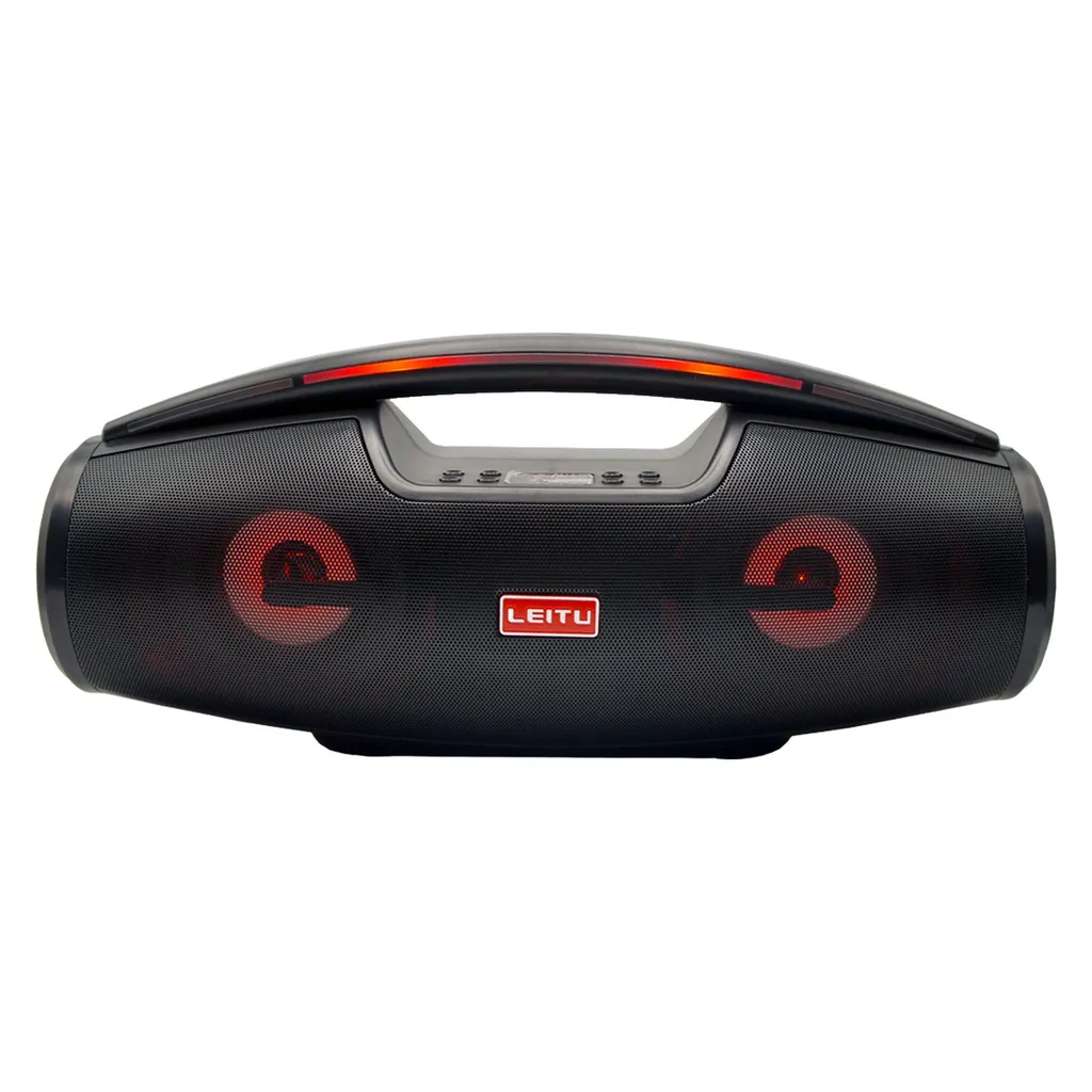 اسپیکر بلوتوثی قابل حمل لیتو مدل X-BASS 80