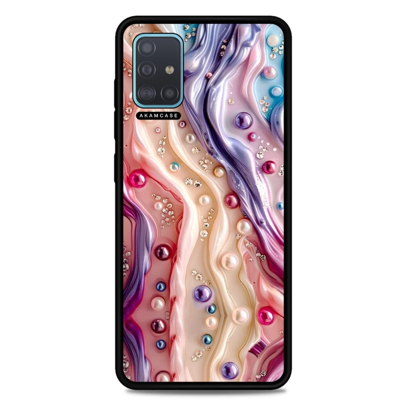 کاور آکام مدل AMC-WSGA51-JWELERY-2 مناسب برای گوشی موبایل سامسونگ Galaxy A51