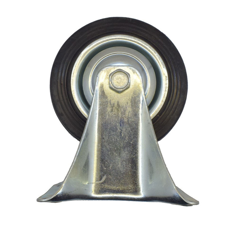 چرخ کفیدار ثابت مدل S-1604080 کد 160 چرخ کفیدار ثابت مدل S-1604080 کد 160