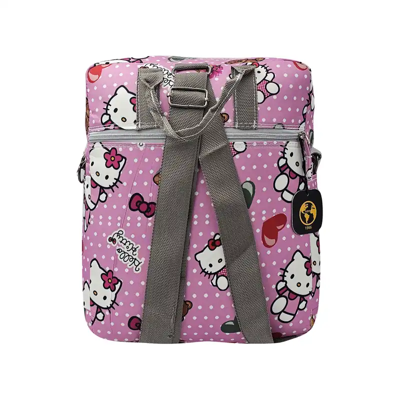 کوله پشتی بچگانه سیی مدل گربه کیتی کد 226.11