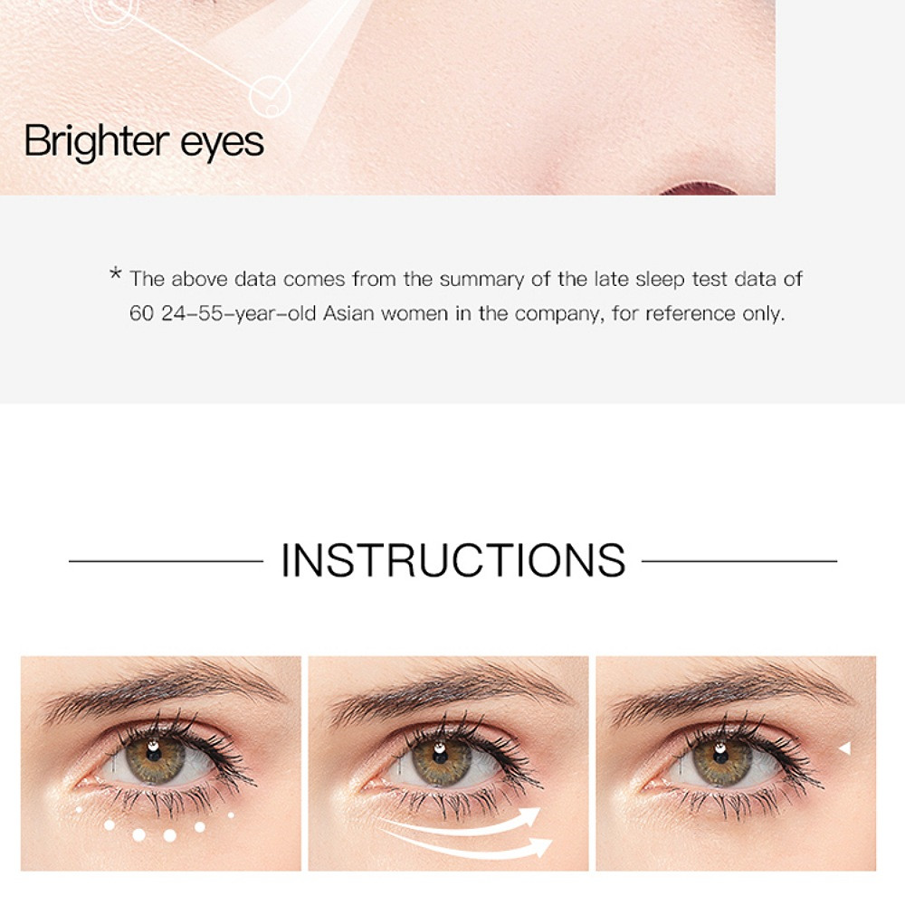 کرم دور چشم جومتام مدل Brilliant حجم 30 میلی لیتر