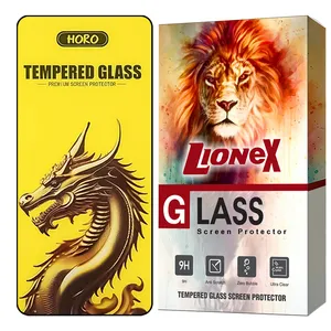Lionex FHGL20 Screen Protector Suitable For Samsung Galaxy A56 5G / Galaxy S24 FE 5G
