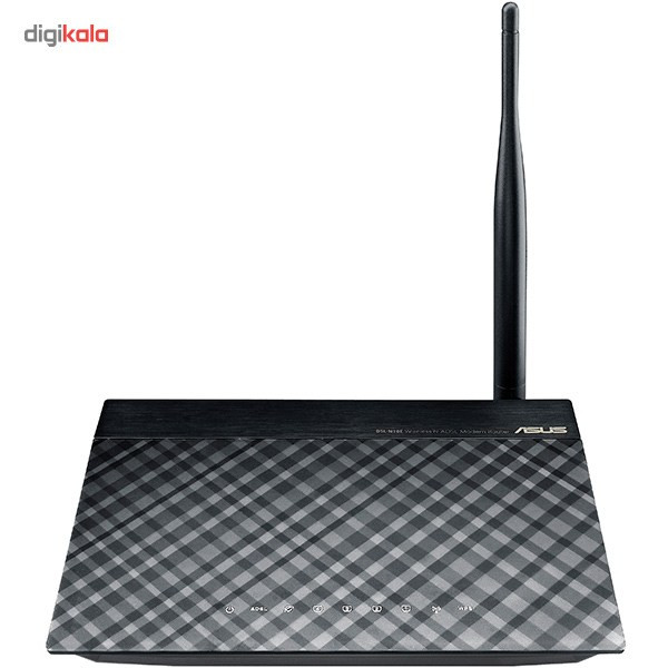 مودم روتر ADSL بی‌سیم N150 ایسوس مدل DSL-N10E