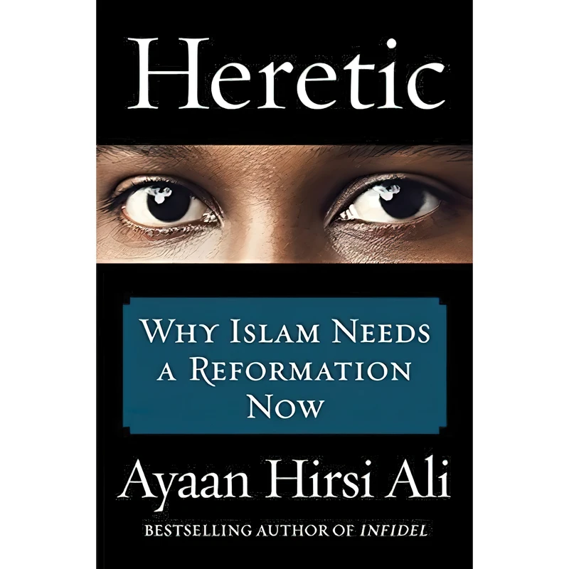 کتاب Heretic اثر Ayaan Hirsi Ali انتشارات Harper