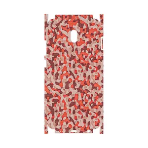 MAHOOT Red Infantry Army-FullSkin Cover Sticker for Xiaomi Redmi 8A