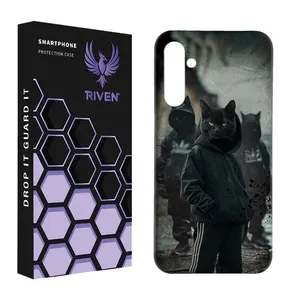 RIVEN RI1-15 Case For Samsung Galaxy S23 FE