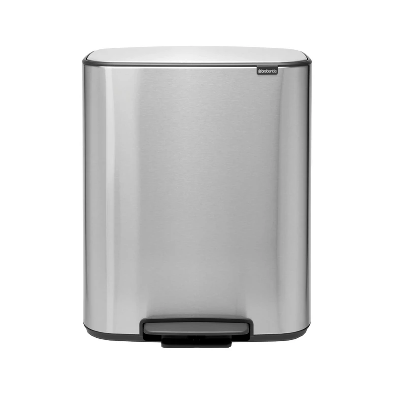 سطل زباله پدالی برابانتیا مدل NewIcon 30x30