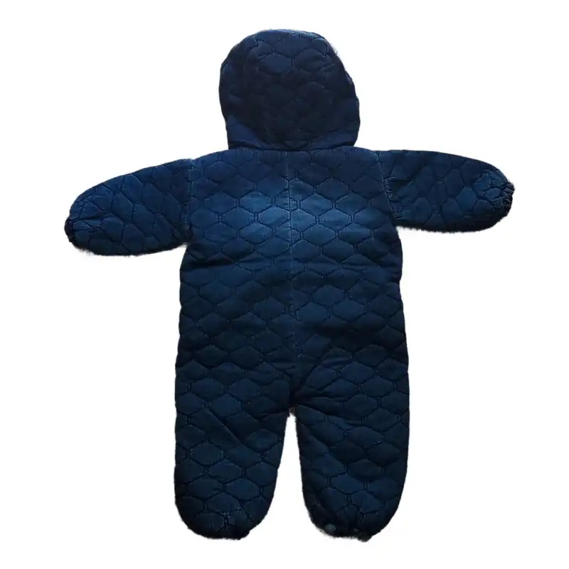 سرهمی نوزادی مدل تدی کرک دار کد M30