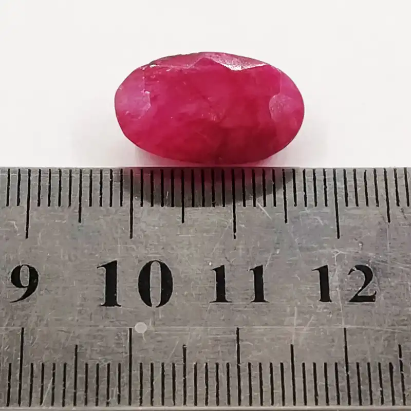 سنگ یاقوت سرخ سلین کالا مدل ce-As21