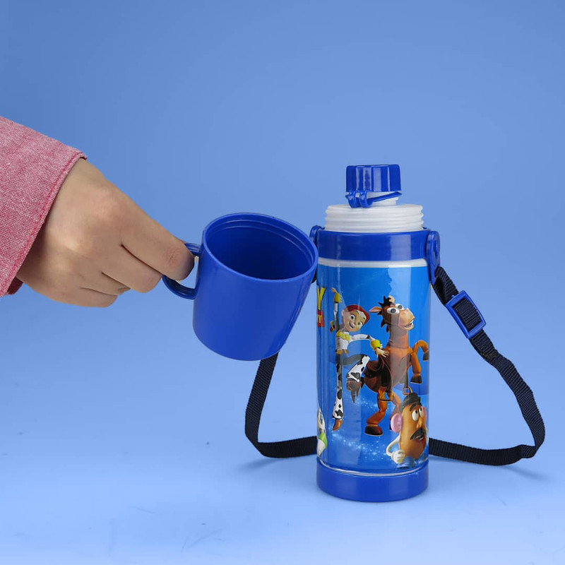 قمقمه کودک مدل toystory گنجایش 350 میلی لیتر