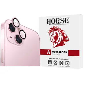 Horse RINGHOR Ring Lens For Apple iPhone 15