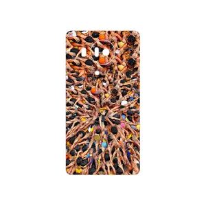 MAHOOT Indian Celebration Cover Sticker for Microsoft Lumia 950 XL
