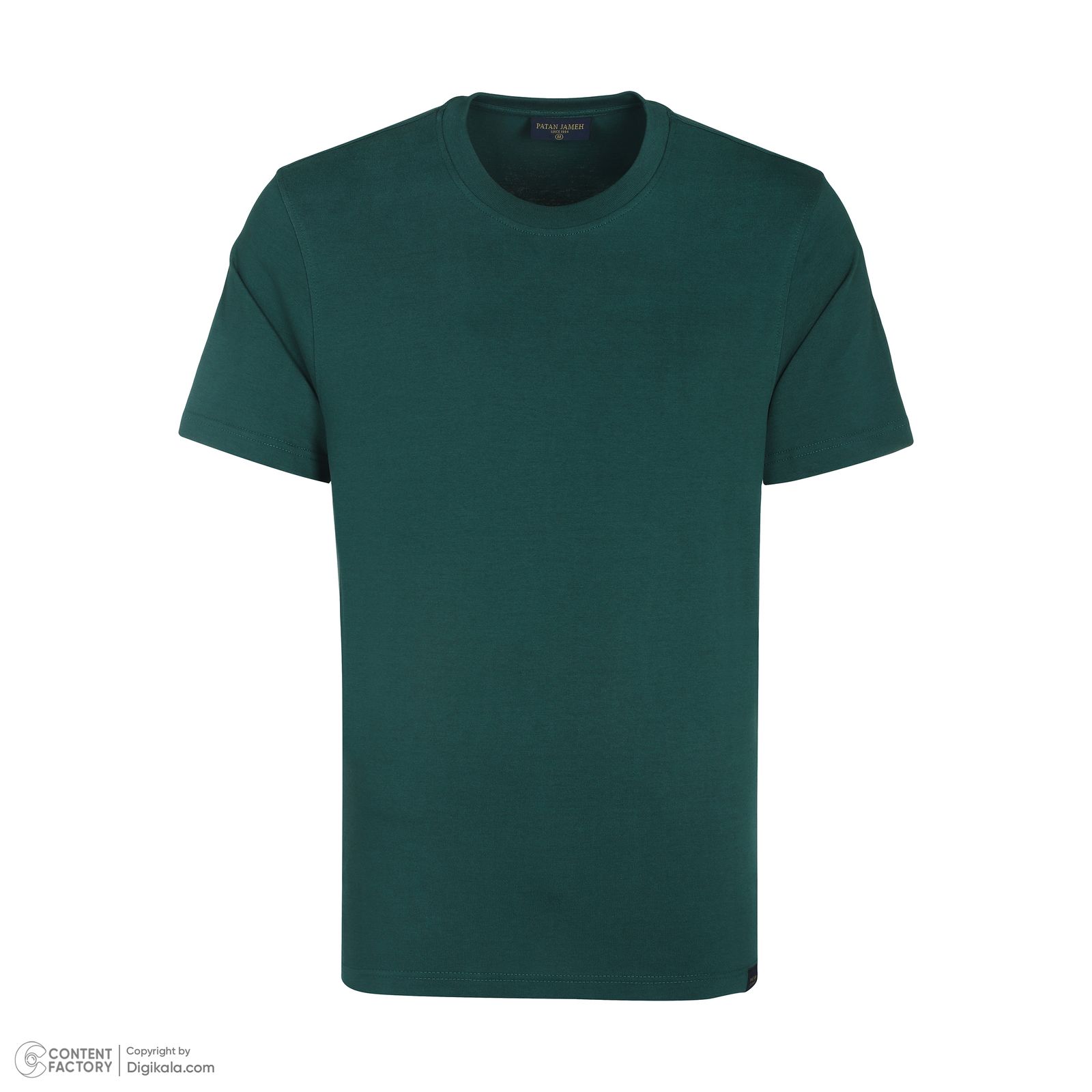 تی شرت آستین کوتاه مردانه پاتن جامه مدل 131621030243335 -  - 6