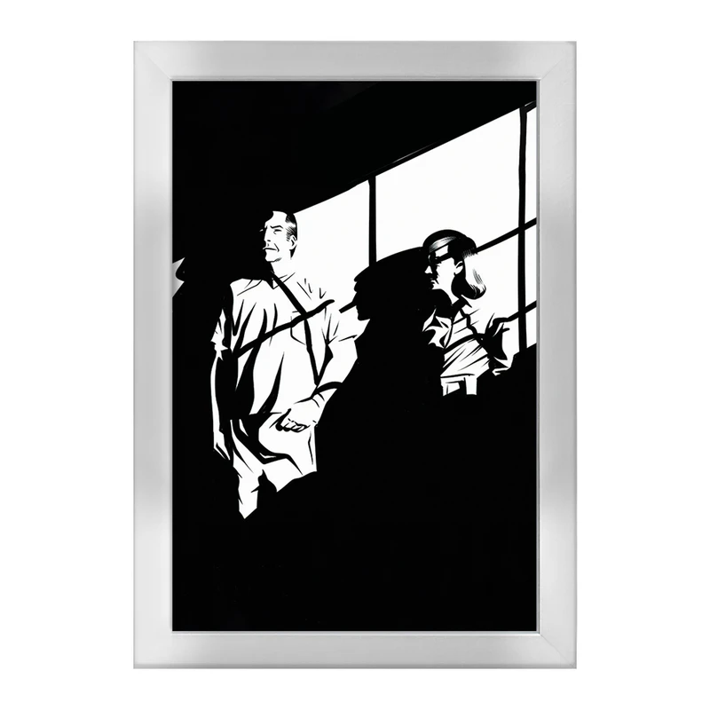 تابلو خندالو طرح سریال بهتره با سال تماس بگیری Better Call Saul کد 29775