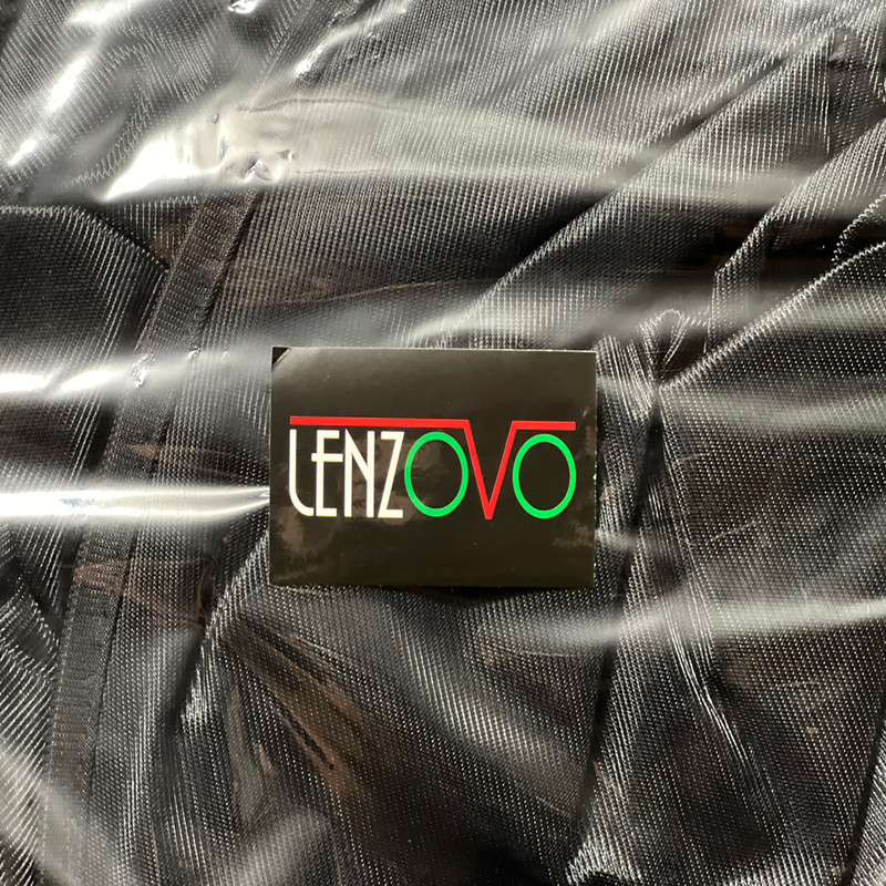 آفتاب گیر شیشه خودرو لنزووو مدل UX321 مناسب برای پژو 405 مجموعه 2 عددی