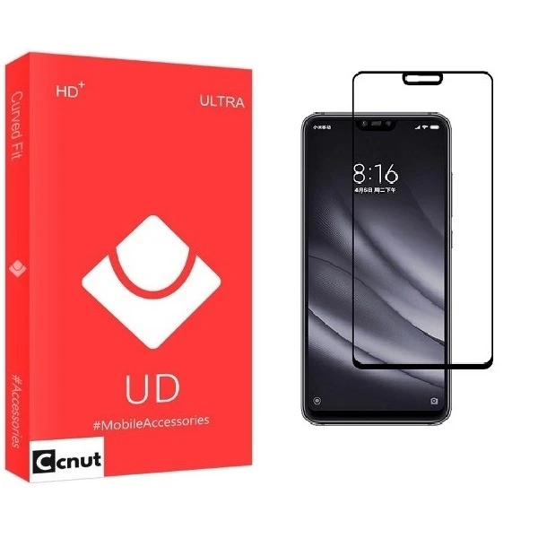 محافظ صفحه نمایش کوکونات مدل FUL مناسب برای گوشی موبایل هوآوی Mate 10 Lite