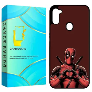 Ghab Guard GCHPA11 Cover For Samsung Galaxy A11 / M11