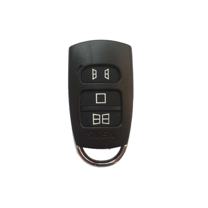 ریموت سایلکس مدل unix کد Dezh-433