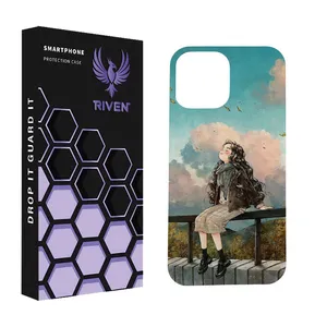 RIVEN RI2-4 Case For Apple iPhone 15 Pro