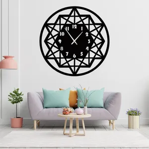 ساعت دیواری تارا دکور مدل Cc35