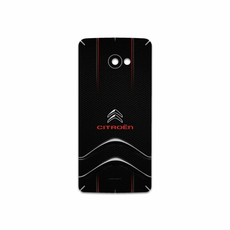 برچسب پوششی ماهوت مدل Citroen مناسب برای گوشی موبایل اچ تی سی Butterfly S