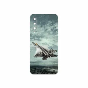 MAHOOT F-22 Raptor Cover Sticker for Xiaomi Mi 9 SE