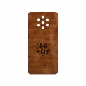 MAHOOT BFL-BRCA Cover Sticker for Nokia 9 Pureview