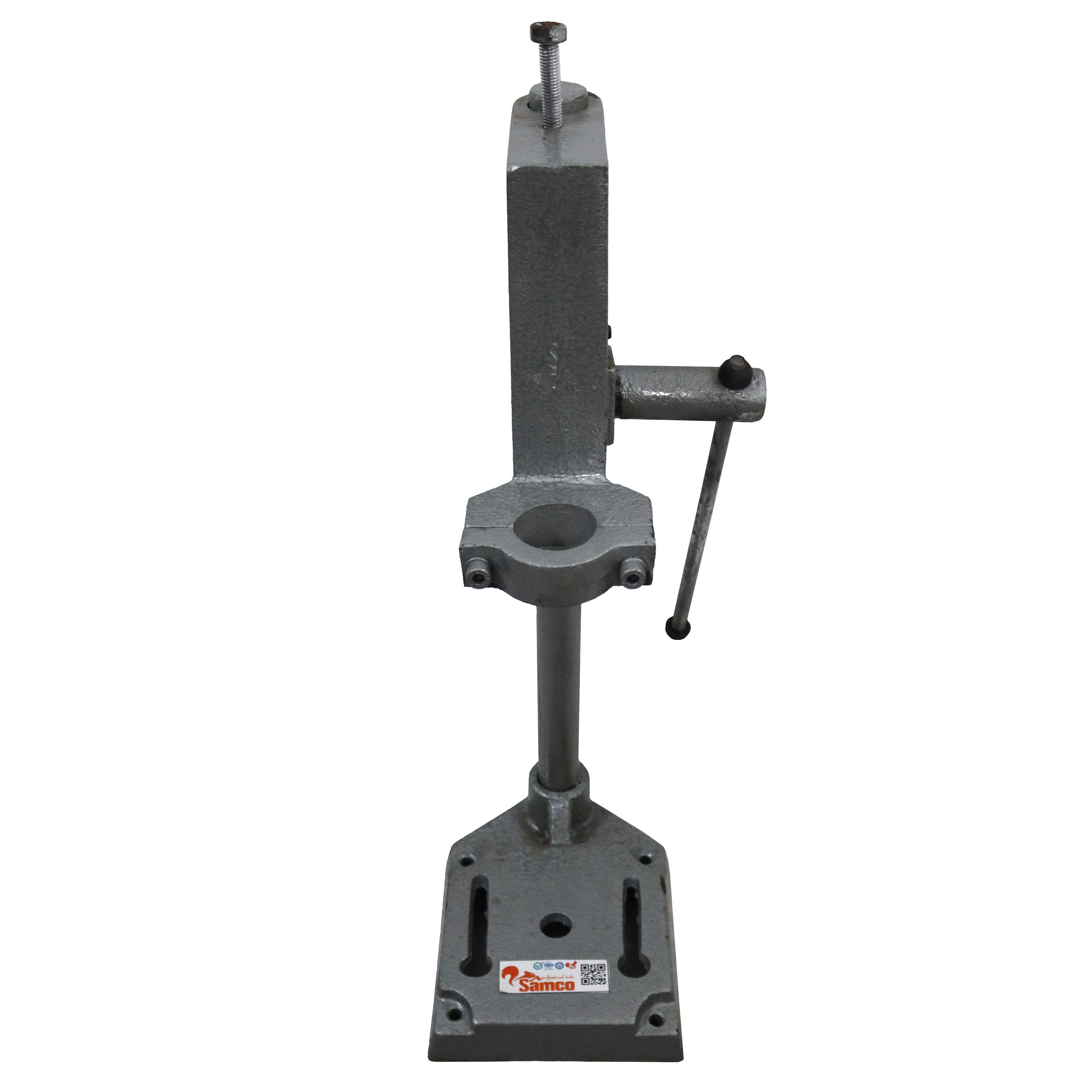 پایه دریل دنده ای سامکو مدل YPB-DANDEI  کد 13