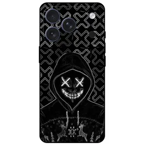 Megafone Marshmello 7764 Cover For Apple iPhone 17 Pro