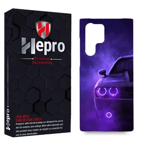 HEPRO MC Cover for Samsung Galaxy S22 ULTRA