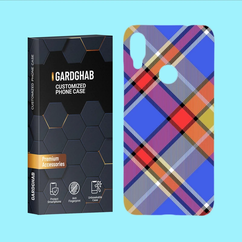 کاور گارد قاب علوی مدل ساده مناسب برای گوشی موبایل شیائومی Redmi Note 7/7Pro