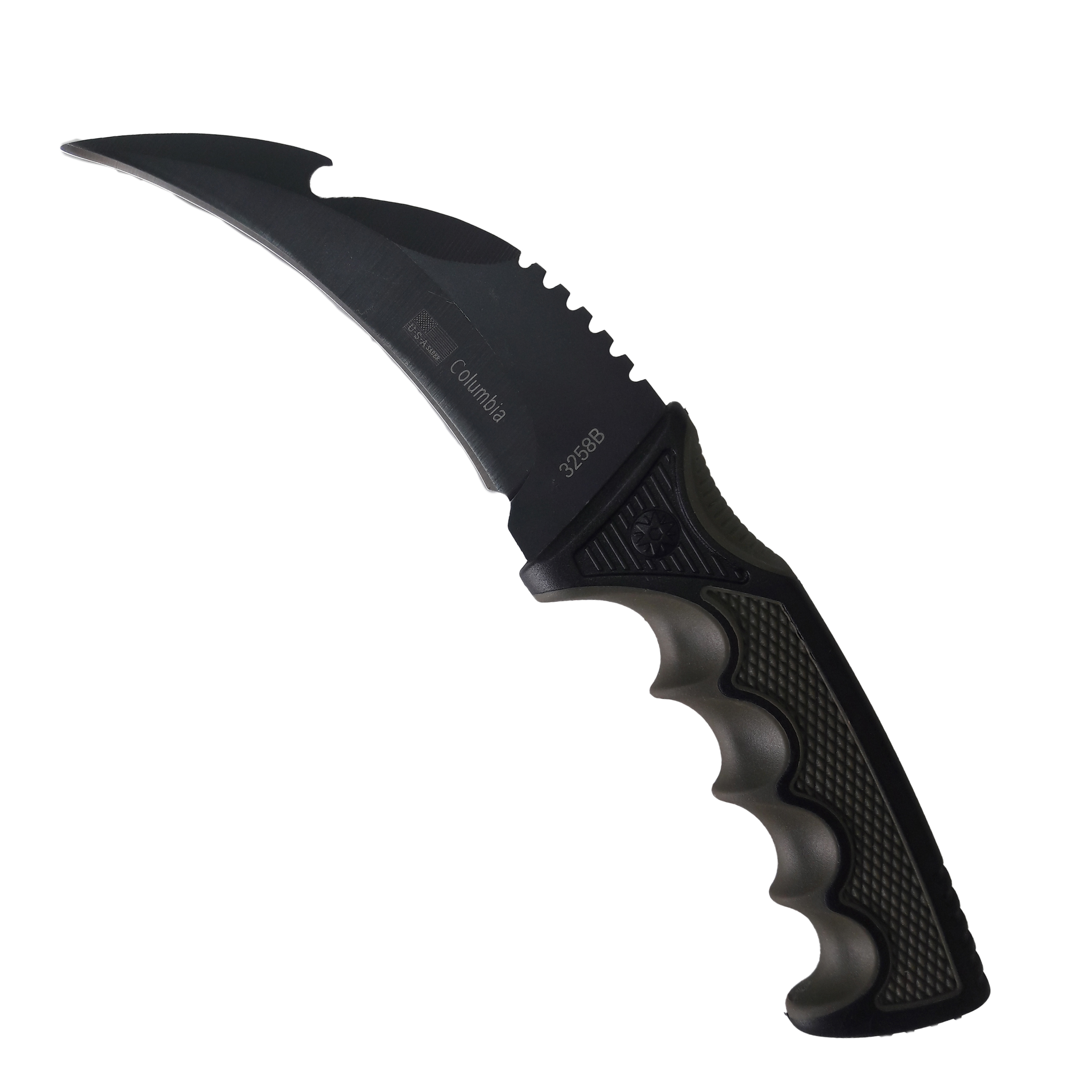 چاقو سفری کلمبیا کد 3258b