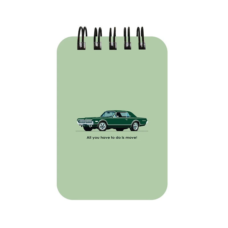 دفترچه یادداشت 100 برگ پدیده نقش مدل تاینی کد 1642