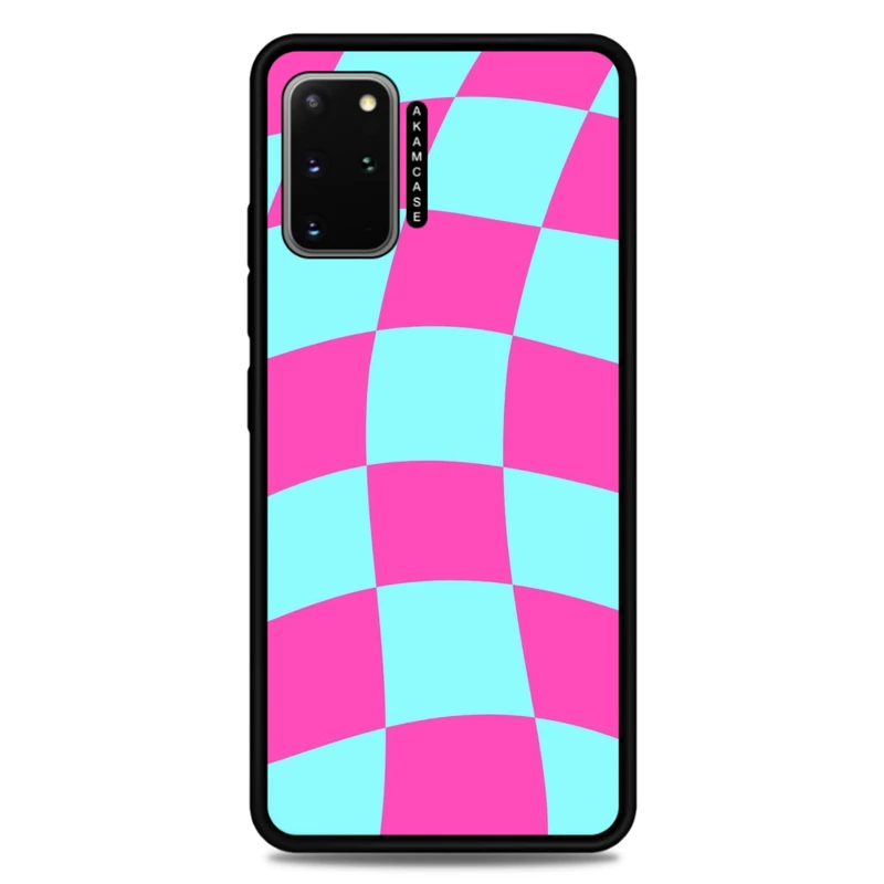 کاور آکام مدل AMC-WSGS20P-SQUARES16 مناسب برای گوشی موبایل سامسونگ Galaxy S20 Plus