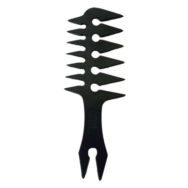 شانه مو مدل تقسیم کد s-j001