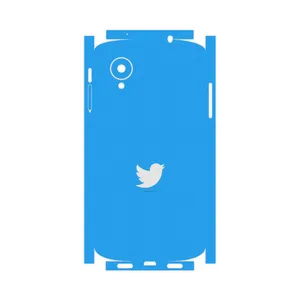 MAHOOT Tweeter-FullSkin Cover Sticker for Google Nexus 5