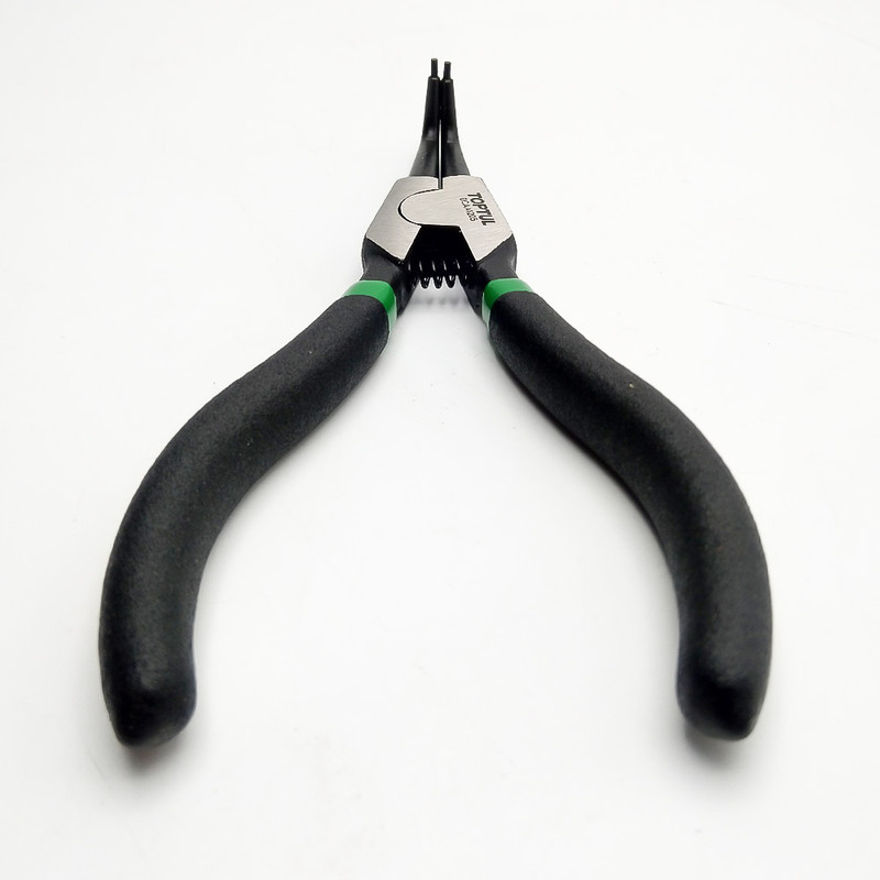 انبر خار بازکن تاپ تول مدل DCAA1205 سایز 5 اینچ