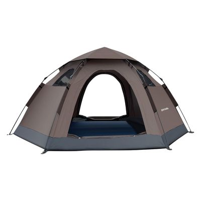 چادر کمپینگ 4 نفره پرودو مدل LF4PACT EASY POP UP Automatic Camping Tent 