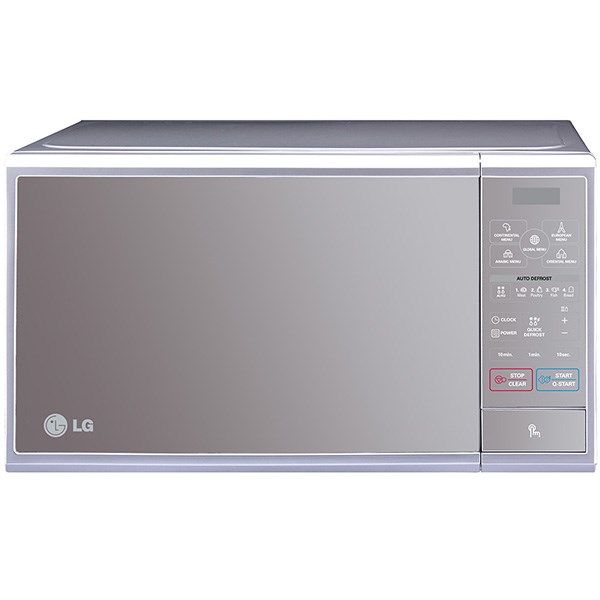 مایکروویو ال جی مدل MH8040SM