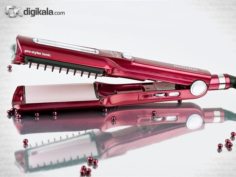 صاف کننده و فر کننده بابیلیس ST290E