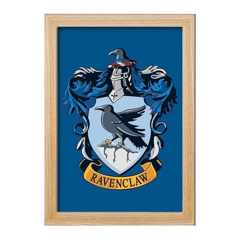 تابلو خندالو مدل ریونکلاو هری پاتر Harry Potter  کد 19358